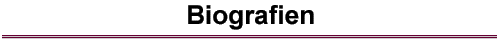 Biografien