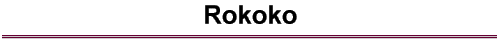 Rokoko